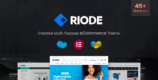 Riode 1.4.10 NULLED – Multi-Purpose WooCommerce Theme