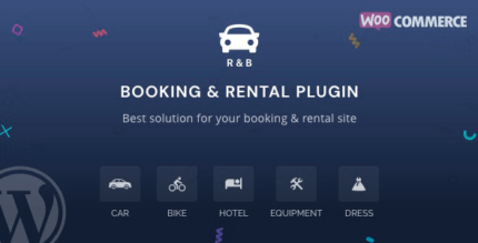 RnB 12.0.0 – WooCommerce Booking & Rental Plugin