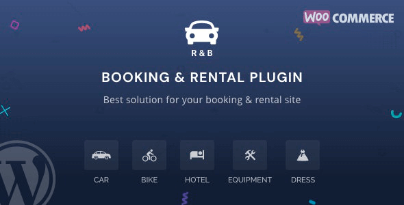 RnB 11.0.1 – WooCommerce Booking & Rental Plugin RnB 11.0.1 – WooCommerce Booking & Rental Plugin
