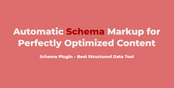 Schema Premium 1.2.7.2 Business Pass – The next generation of Structured Data