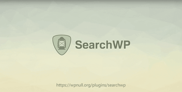 SearchWP 4.3.14 – The Best WordPress Search You Can Find + All Addons Updated