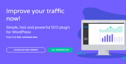 SEOPress PRO 5.4 NULLED – The most affordable WordPress SEO plugin