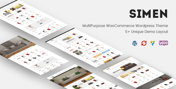 Simen 4.5 – MultiPurpose WooCommerce WordPress Theme