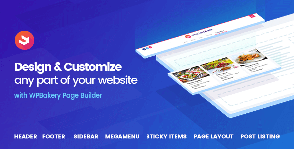 Smart Sections Theme Builder 1.7.8 NULLED – WPBakery Page Builder Addon