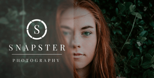 Snapster 1.1.5 – Photography WordPress