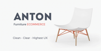 SNS Anton 3.7 – Furniture WooCommerce WordPress Theme