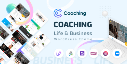 Colead 3.7.4 NULLED – Coaching & Online Courses WordPress Theme