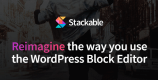 Stackable Premium 3.1.2 NULLED – Ultimate Gutenberg Blocks