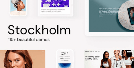 Stockholm 9.8 NULLED – A Genuinely Multi-Concept Theme