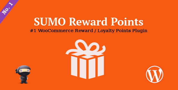 SUMO Reward Points 30.3.0 – WooCommerce Reward System