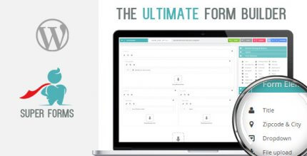 Super Forms 6.0.3 NULLED – Drag & Drop Form Builder