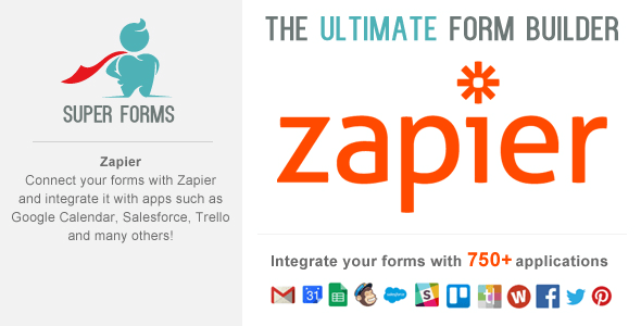 Super Forms Zapier Add-on 1.3.1