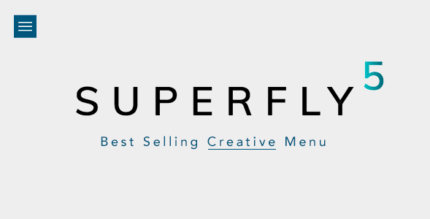 Superfly 5.0.28 – Responsive WordPress Menu Plugin