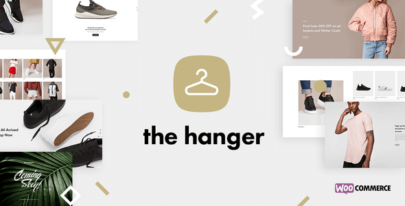 The Hanger 3.2 – Modern Classic WooCommerce Theme