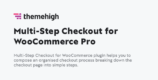 Multi-Step Checkout for WooCommerce Pro 2.1.2.0 NULLED