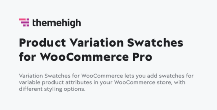 Product Variation Swatches for WooCommerce Pro 2.2.1.0 NULLED