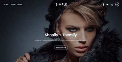 Themify Simple 1.0.8
