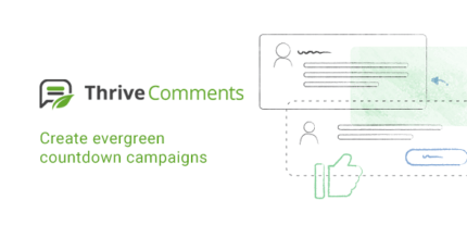 Thrive Themes Comments 2.27 NULLED