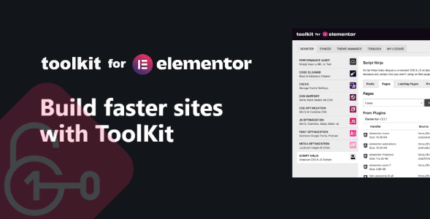 Toolkit for Elementor 1.4.5 NULLED
