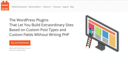 Toolset Types 3.4.16 + Blocks 1.6.3 – The Easiest Way to add Custom Types to WordPress + All addons