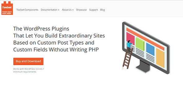 Toolset Types 3.5.2 + Blocks 1.6.18 – The Easiest Way to add Custom Types to WordPress + All addons