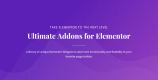 Ultimate Addons for Elementor 1.36.1 NULLED