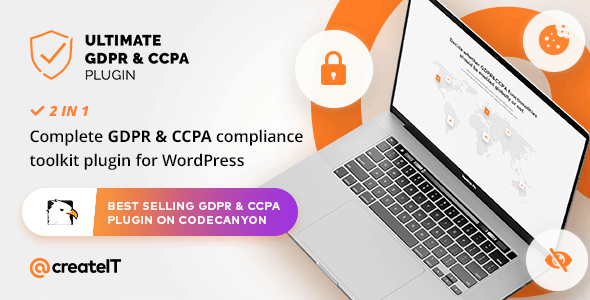 Ultimate GDPR 5.3.4 NULLED – Compliance Toolkit for WordPress