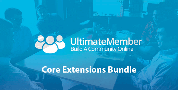 Ultimate Member 2.8.6 NULLED + Extensions Bundle