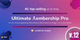 Ultimate Membership Pro 12.5 NULLED