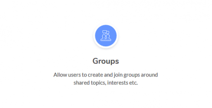 Ultimate Member Groups 2.3.3