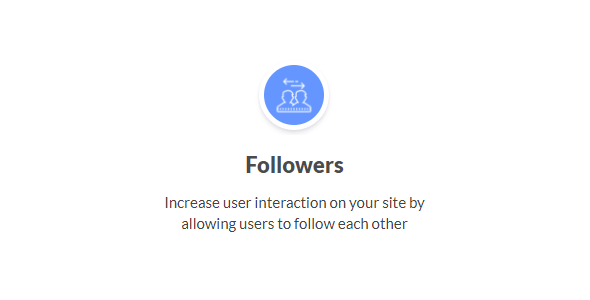 Ultimate Member Followers 2.3.2