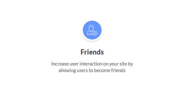 Ultimate Member Friends 2.3.1