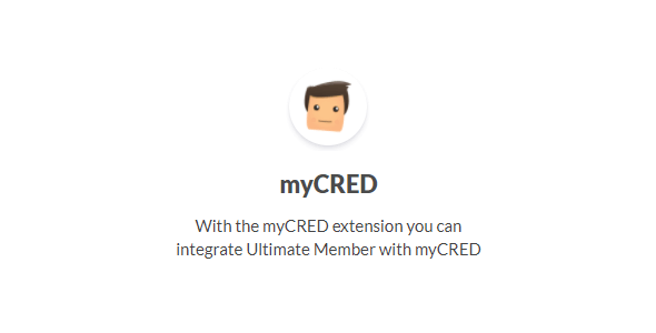 Ultimate Member myCRED 2.2.6