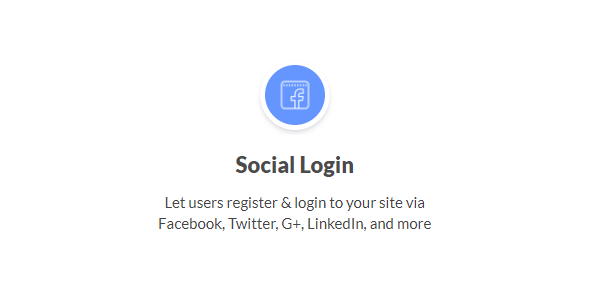 Ultimate Member Social Login 2.5.3