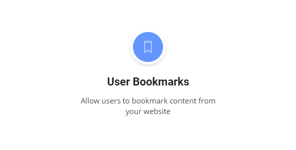 Ultimate Member User Bookmarks 2.1.5