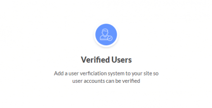 Ultimate Member Verified Users 2.1.4