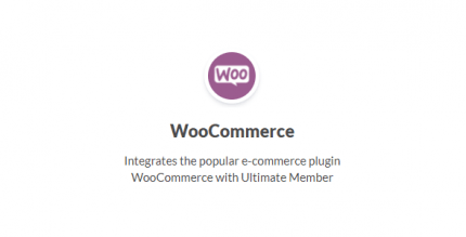 Ultimate Member WooCommerce 2.3.2
