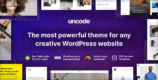 Uncode 2.7.5 NULLED – Creative Multiuse WordPress Theme