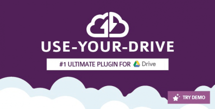 Use-your-Drive 1.19.5 NULLED – Google Drive plugin for WordPress