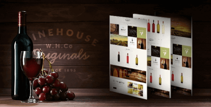 Wine House 2.2 – Winery & Restaurant Theme