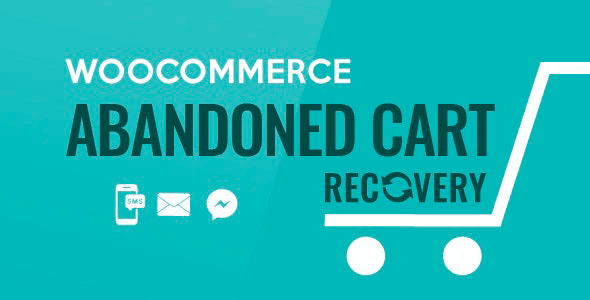 WooCommerce Abandoned Cart Recovery 1.1.1