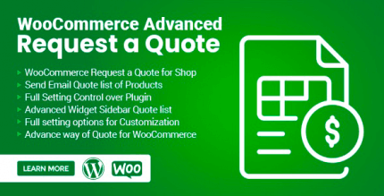 WooCommerce Advanced Request a Quote 2.1.6