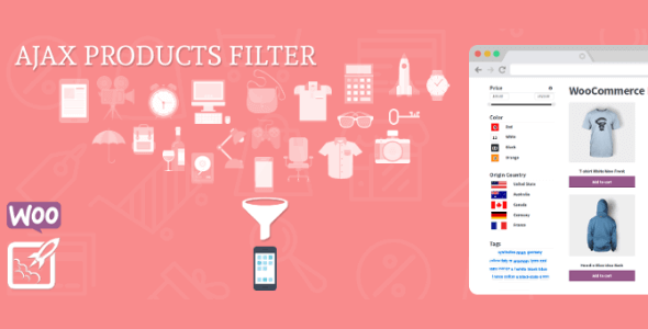 WooCommerce AJAX Products Filter 3.1.4.6 NULLED