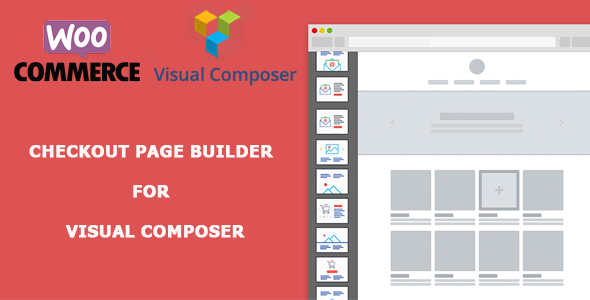 WooCommerce Checkout Page Builder For Visual Composer 2.8