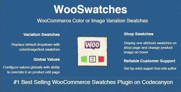 WooCommerce Color or Image Variation Swatches 3.4.11