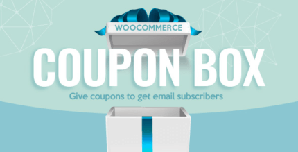 WooCommerce Coupon Box 2.1.1