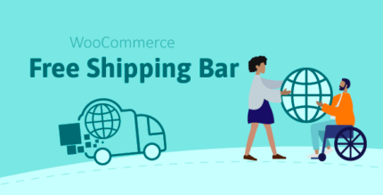 WooCommerce Free Shipping Bar 1.2.4 – Increase Average Order Value