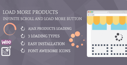 WooCommerce Load More Products 3.1.8