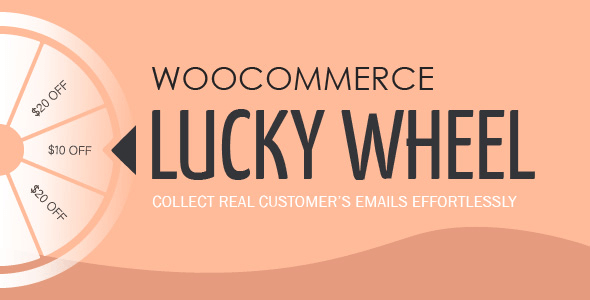 WooCommerce Lucky Wheel 1.2.0