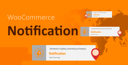 WooCommerce Notification 1.6.0 – Boost Your Sales Live Feed Sales Upsells